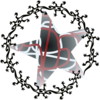 Gecko Star Clip Art
