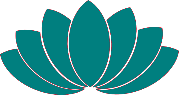 clip art lotus flower - photo #23