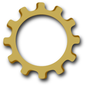 Gear Wheel Clip Art