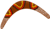 Boomerang Clip Art