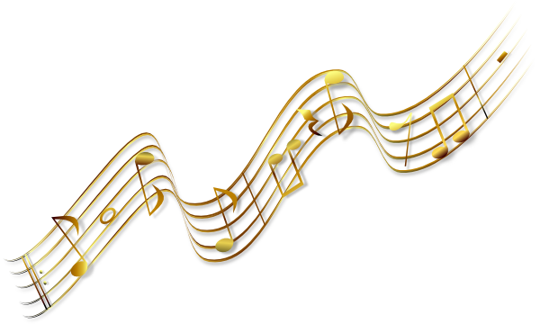 clipart pictures of music notes - photo #40