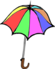 Umbrella Clip Art