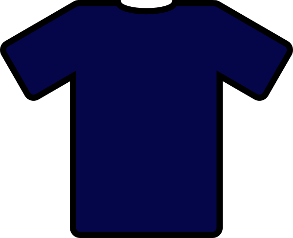 clipart picture of t shirt - photo #39