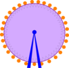 Ferris Wheel Clip Art