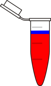 Eppendorf Gel Clip Art