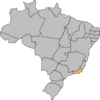 Mapa Do Brasil  Clip Art