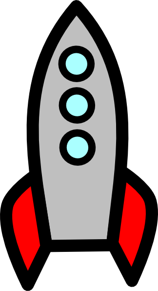 free clip art space ship - photo #29