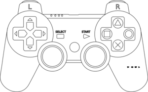 Controller Clip Art