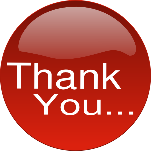 thank you moving clip art - photo #5