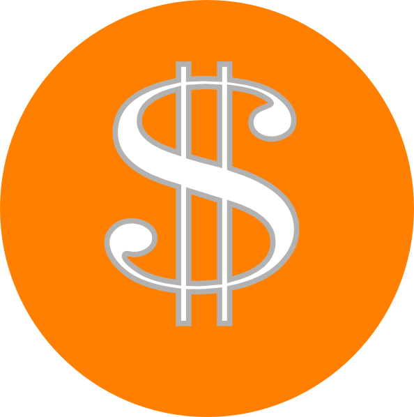 free clipart images dollar sign - photo #35