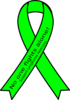 Support Lymphoma Awarness Clip Art