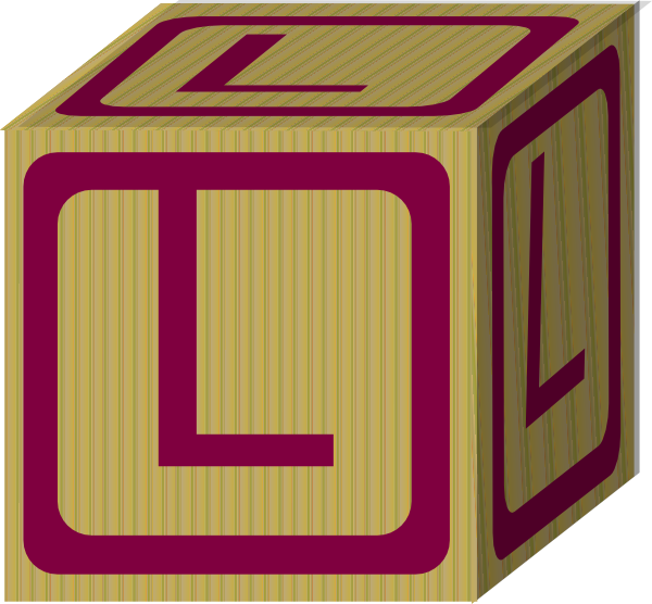 free clipart of alphabet blocks - photo #26