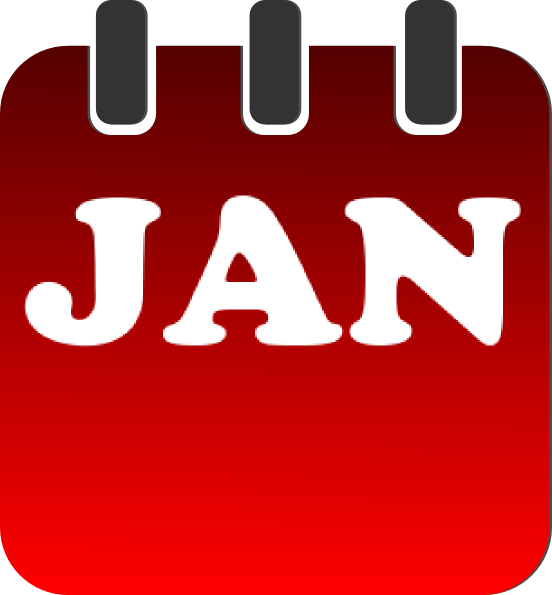 january calendar hi