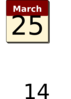 Calendar Clip Art