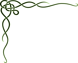 Leafy Frame Editedd1 Clip Art