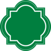 Seal-green Clip Art