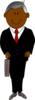 Businessman Clip Art