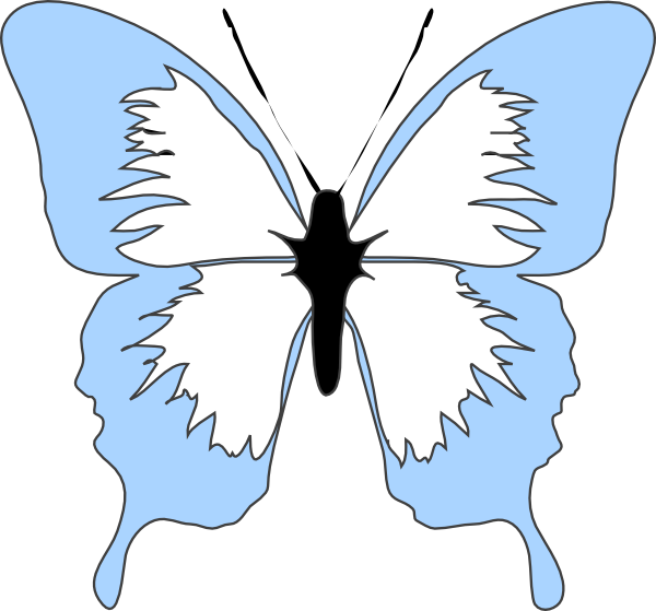 butterfly clipart png - photo #44