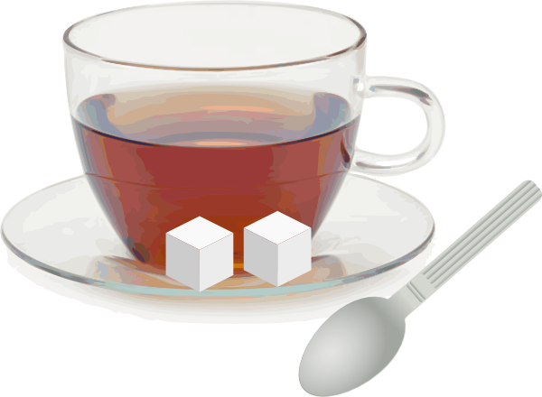 clipart tea cup and saucer - photo #5