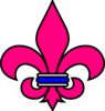 Fleur De Lis Clip Art