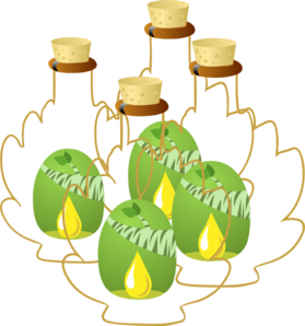 Birch Syrup Clip Art