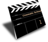 Cinematic School Clip Art