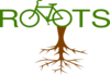 Bike Roots Clip Art