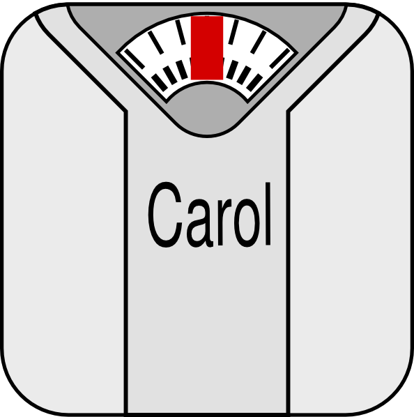 free clipart images weight loss - photo #25