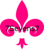 7sevens7 Clip Art