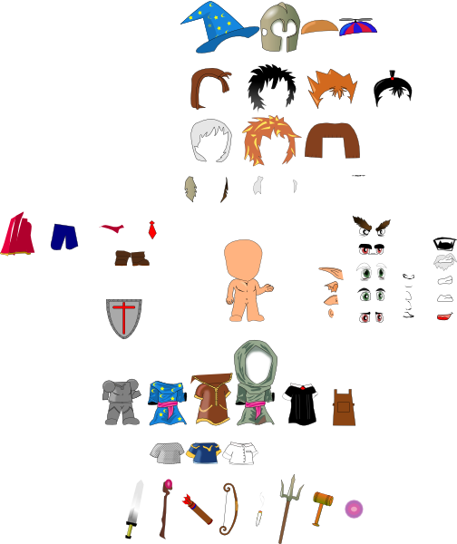 make your own clip art free online - photo #31