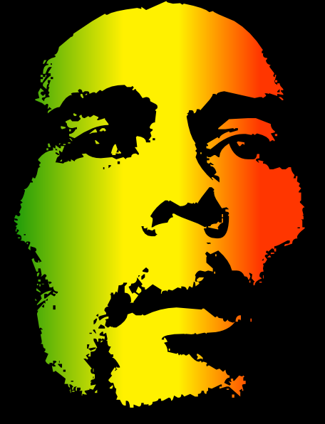 Download Foto Kartun Bob Marley Pictures