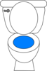 Toilet Clip Art