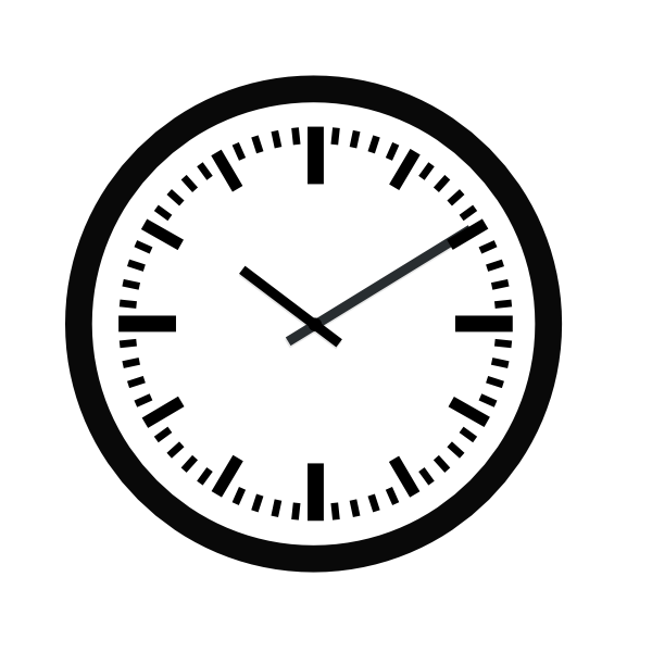 Clipart Uhr