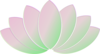 Pale Lotus Clip Art