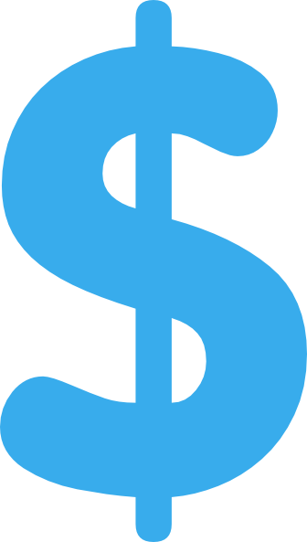 clipart dollar sign free - photo #39