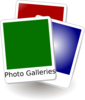 Photo Galleries Clip Art