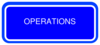 Operations Logo Clip Art