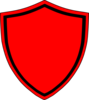 Shield 1 Clip Art