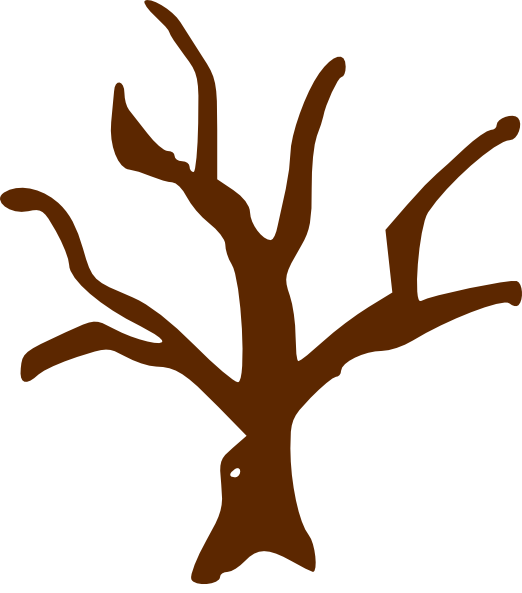 clipart tree trunk - photo #7