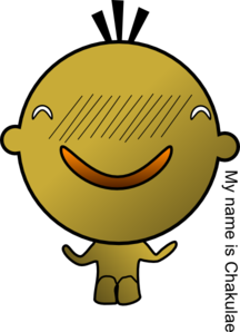Chakulae Happy Smiling Clip Art