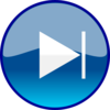 Windows Media Player Skip Forward Button Clip Art