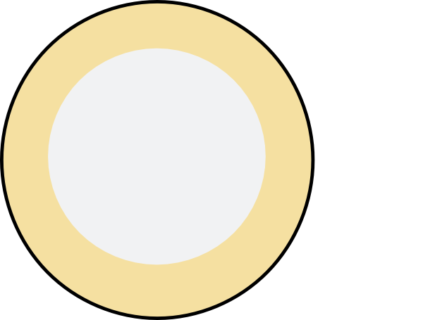 Blank Coin Clip Art At Clker Com Vector Clip Art Online Royalty Free Public Domain