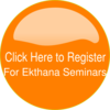 Orange Register Here Button Clip Art