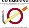 No Smoking Sign Clip Art