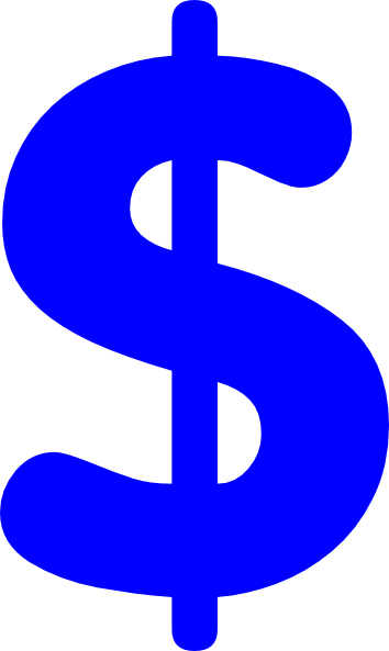 free clipart dollar signs images - photo #7