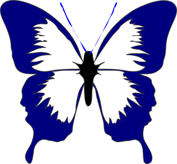 butterfly clipart no background - photo #50