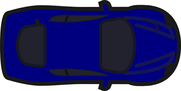 Car Top View