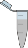 Open Eppendorf Clip Art