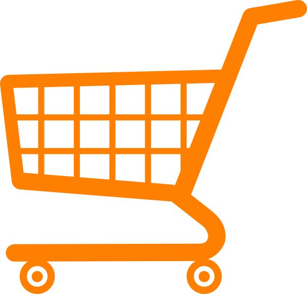 clipart shopping cart free - photo #4