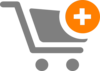 Cart-add Clip Art